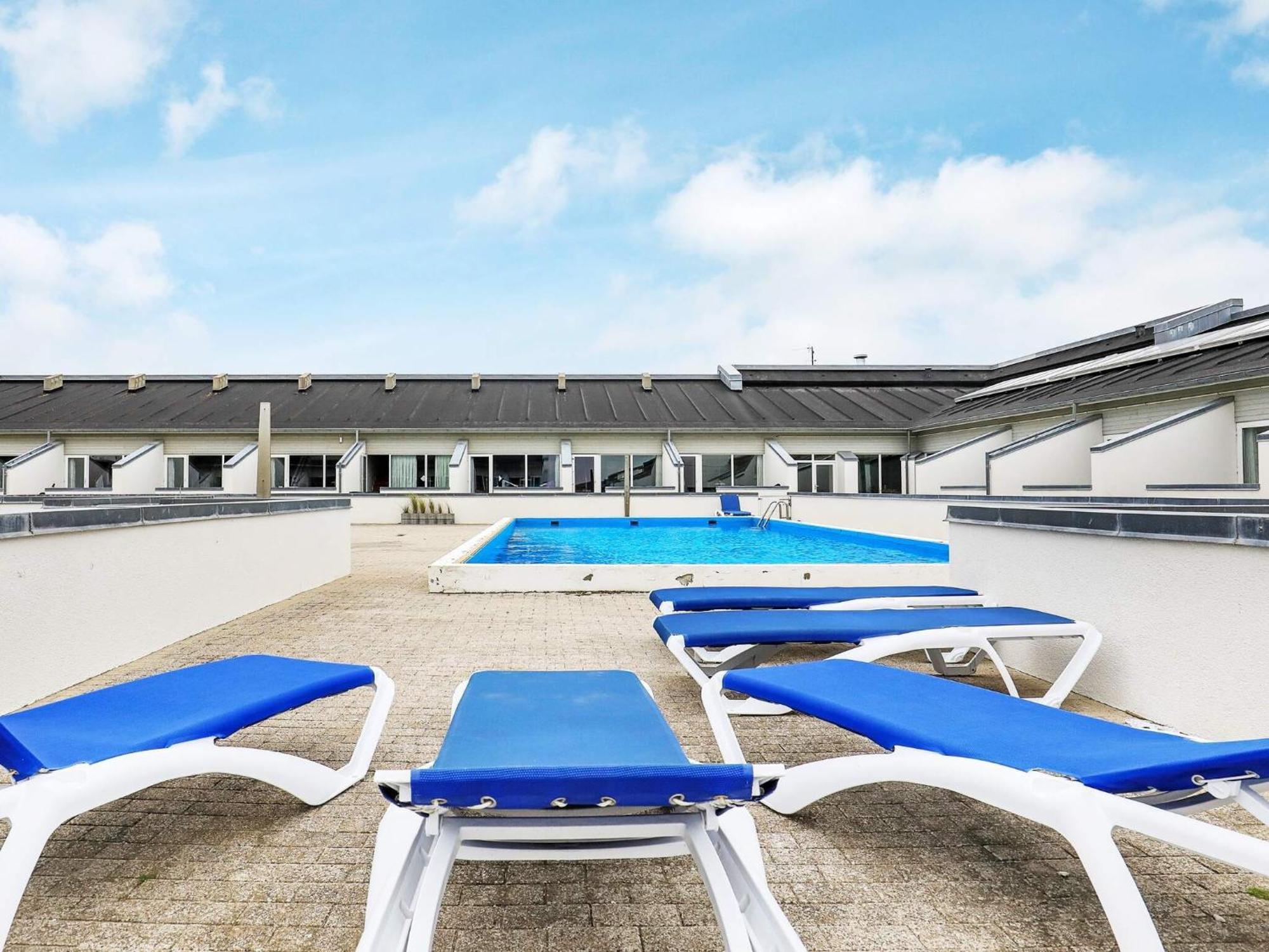 6 Person Holiday Home In Blokhus Brovst ภายนอก รูปภาพ