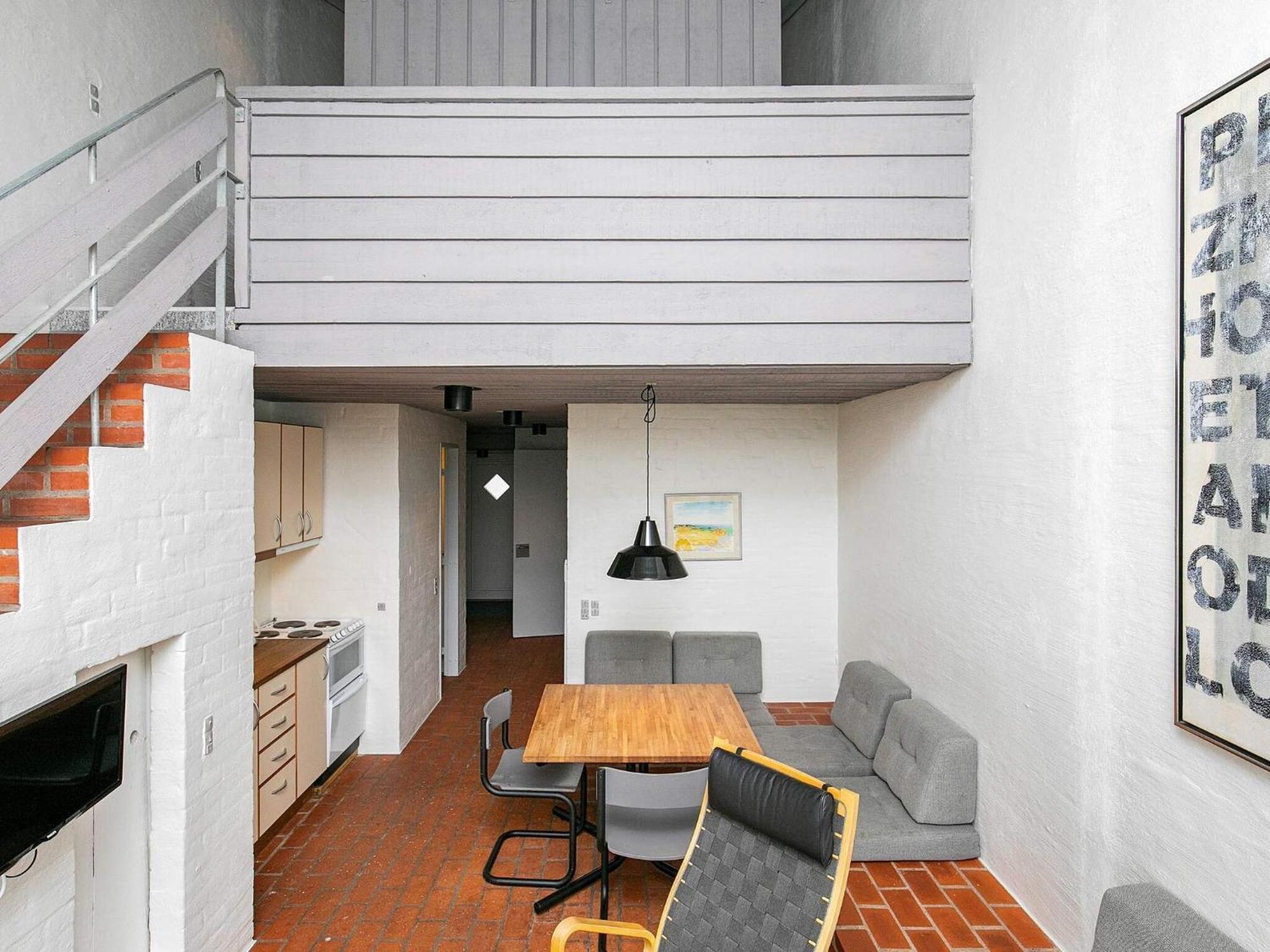 6 Person Holiday Home In Blokhus Brovst ภายนอก รูปภาพ