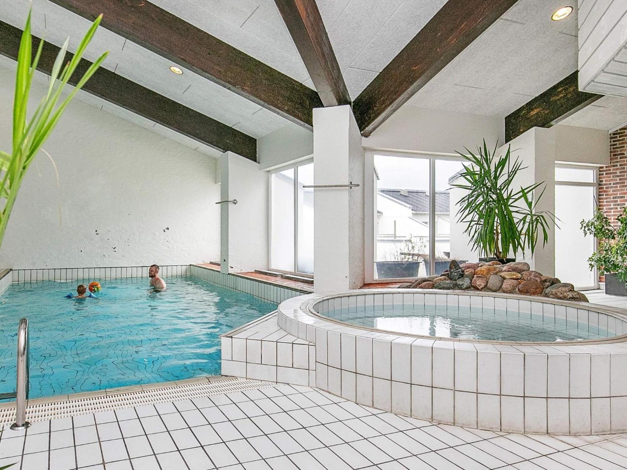 6 Person Holiday Home In Blokhus Brovst ภายนอก รูปภาพ