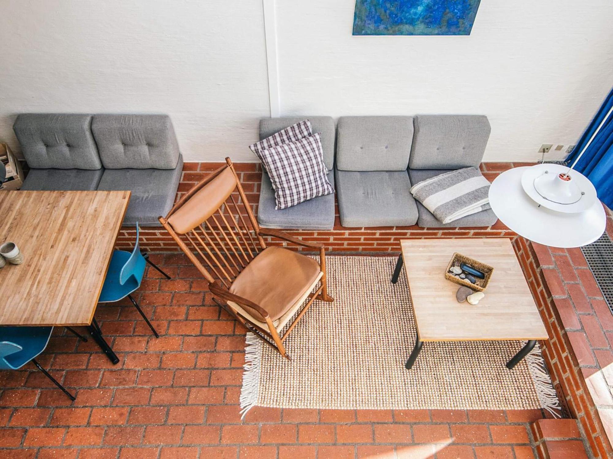 6 Person Holiday Home In Blokhus Brovst ภายนอก รูปภาพ