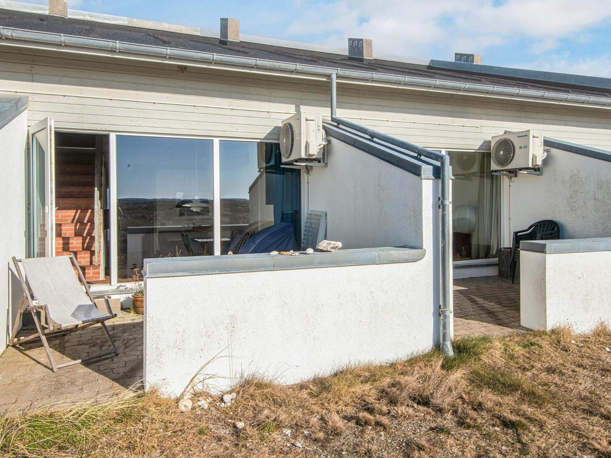 6 Person Holiday Home In Blokhus Brovst ภายนอก รูปภาพ