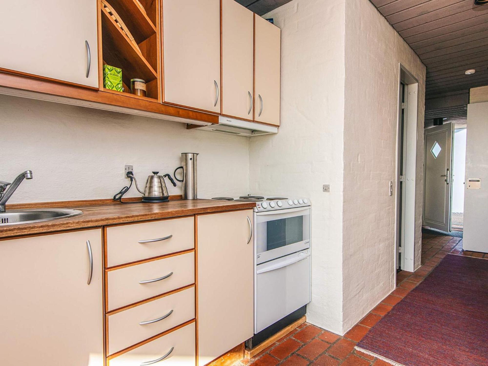 6 Person Holiday Home In Blokhus Brovst ภายนอก รูปภาพ