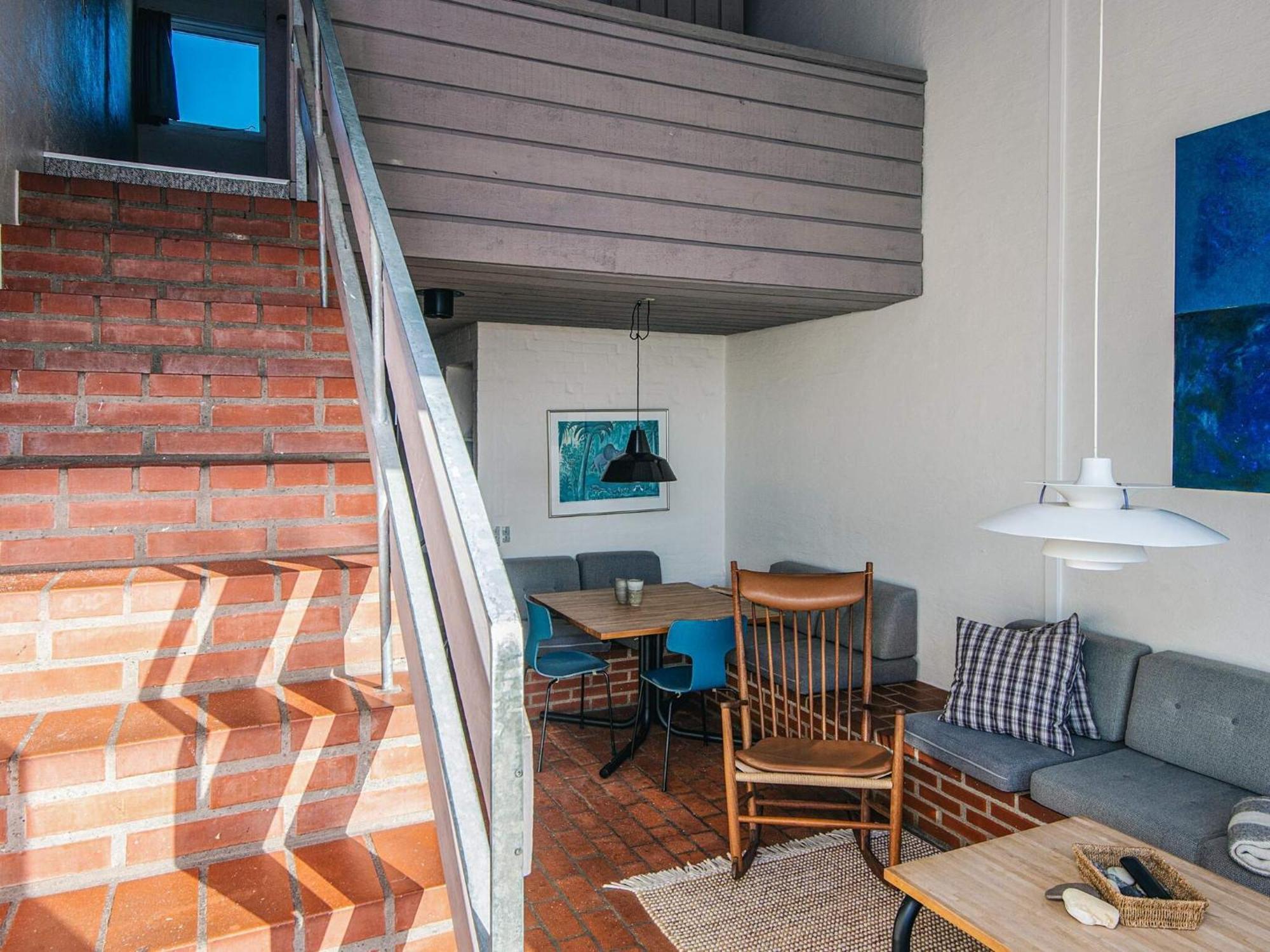 6 Person Holiday Home In Blokhus Brovst ภายนอก รูปภาพ